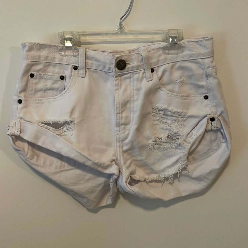 One Teaspoon Bandits